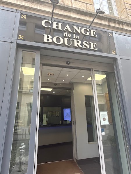 Change De La Bourse cover