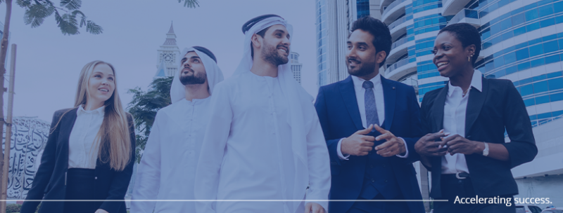 Colliers MENA cover