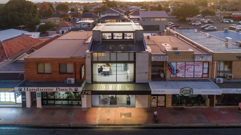 Commercial Property Group - Southern Sydney cover