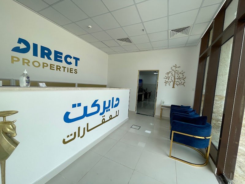 Direct Properties LLC cover