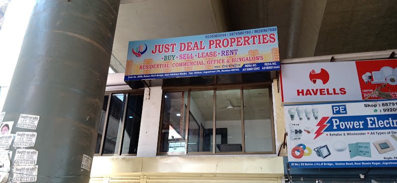 Just Deal Properties cover
