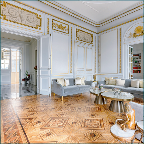LUXURY PROPERTIES cover