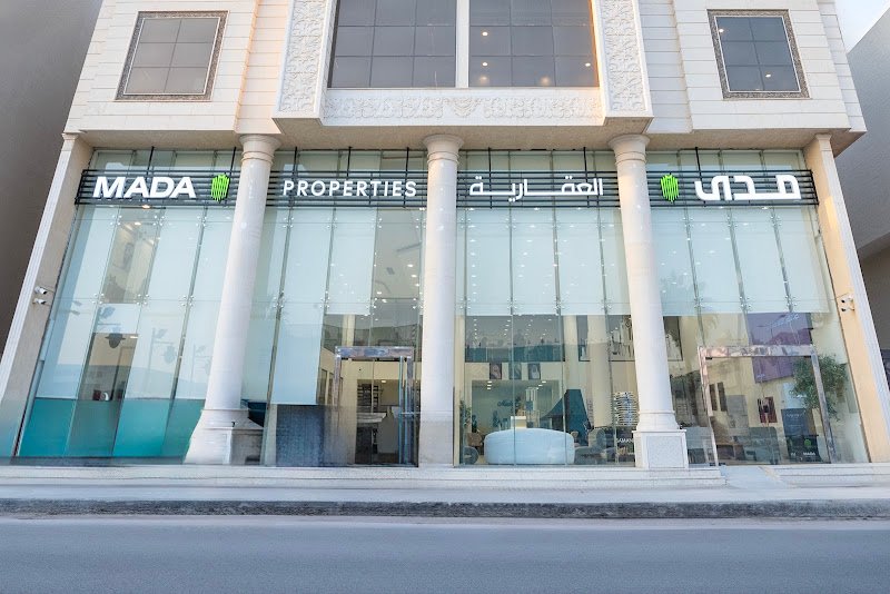 Mada Properties cover