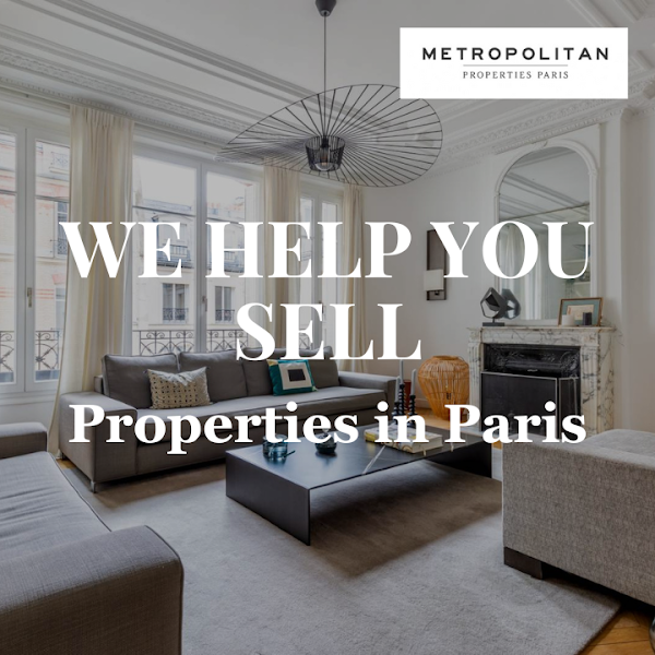 Metropolitan Properties Paris cover