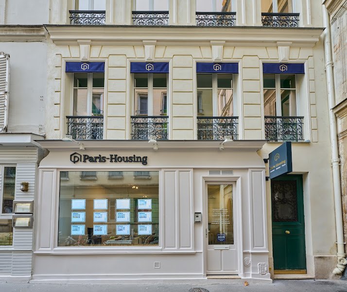Paris-Housing - Denicourt Immobilier cover