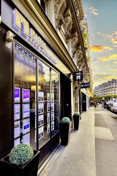 Paris Luxe Properties cover