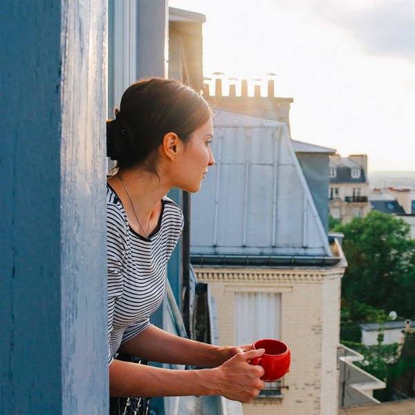 Parisian Home cover