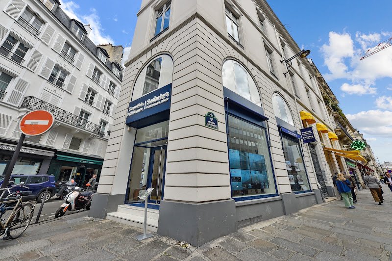 Propriétés Parisiennes Sotheby's International Realty cover