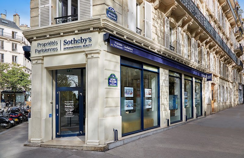 Propriétés Parisiennes Sotheby's International Realty - Trudaine cover