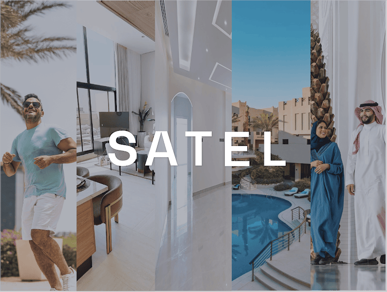 Satel cover