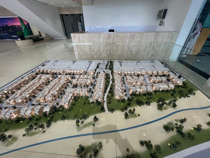 Saudi Real Estate Company (Al Akaria) cover