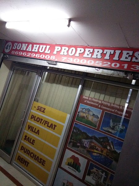 Sonahul Properties cover