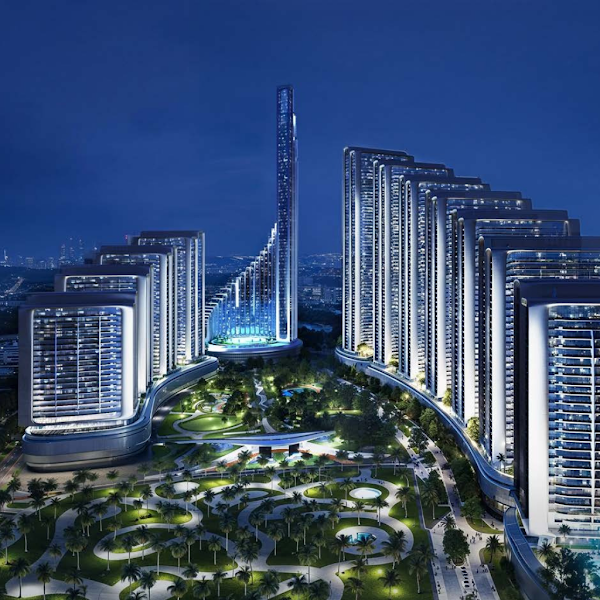 Trillium Real Estate Dubai cover