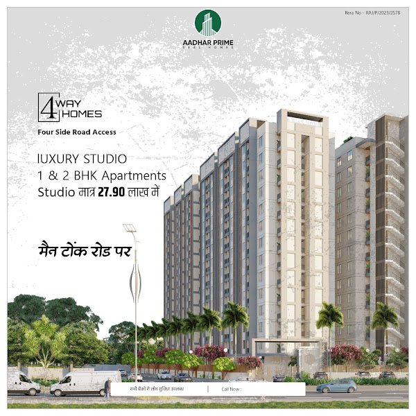 Aadhar Prime Real Homes