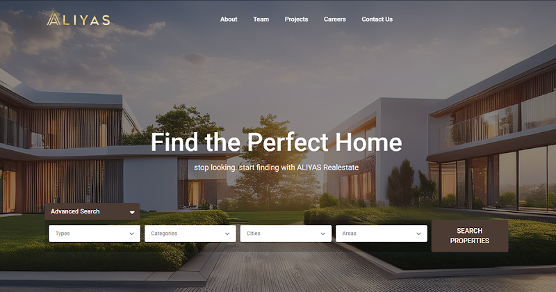 ALIYAS Real Estate