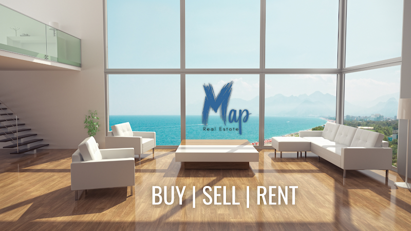 Map Real Estate