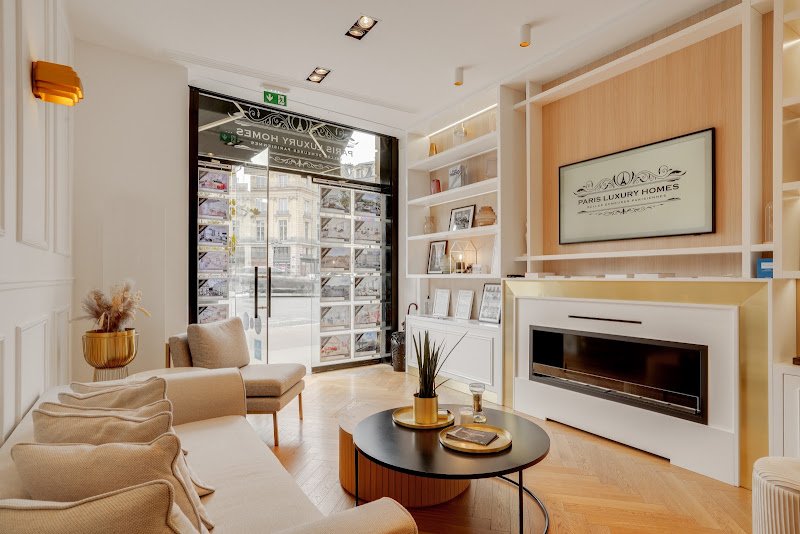 Paris Luxury Homes