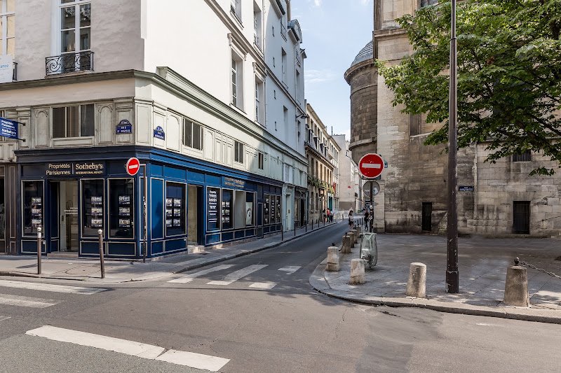 Propriétés Parisiennes Sotheby's International Realty