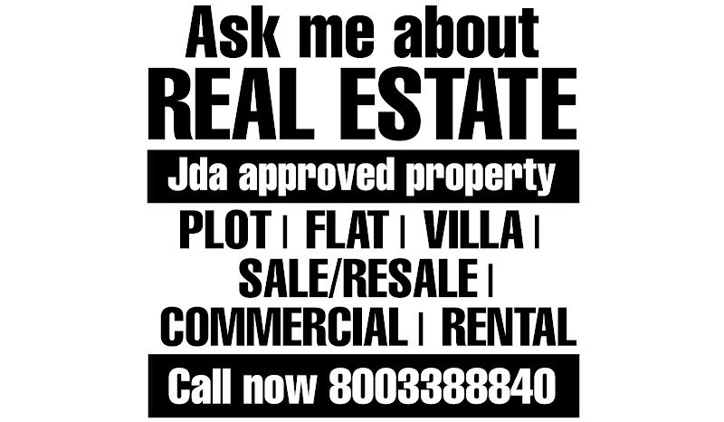 PSR Jaipur Property Consultant