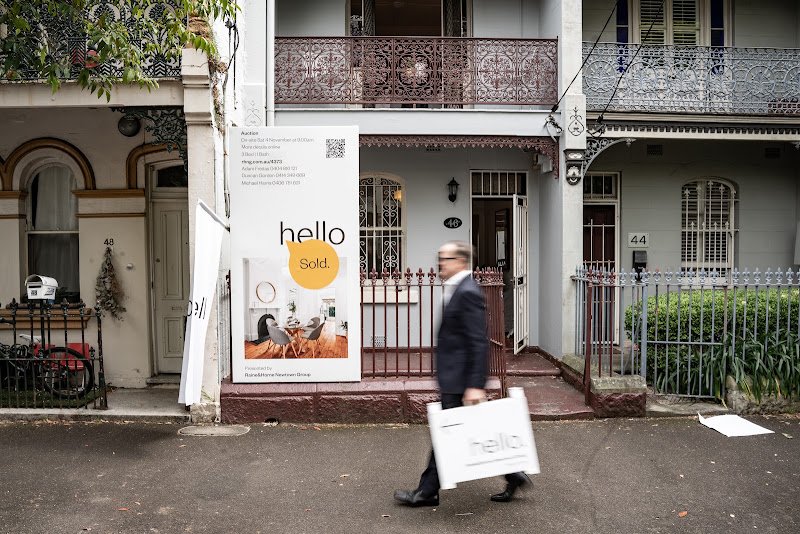 Raine & Horne Newtown Real Estate Agents