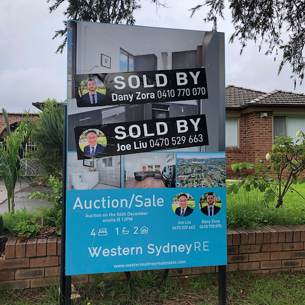 Western Sydney RE